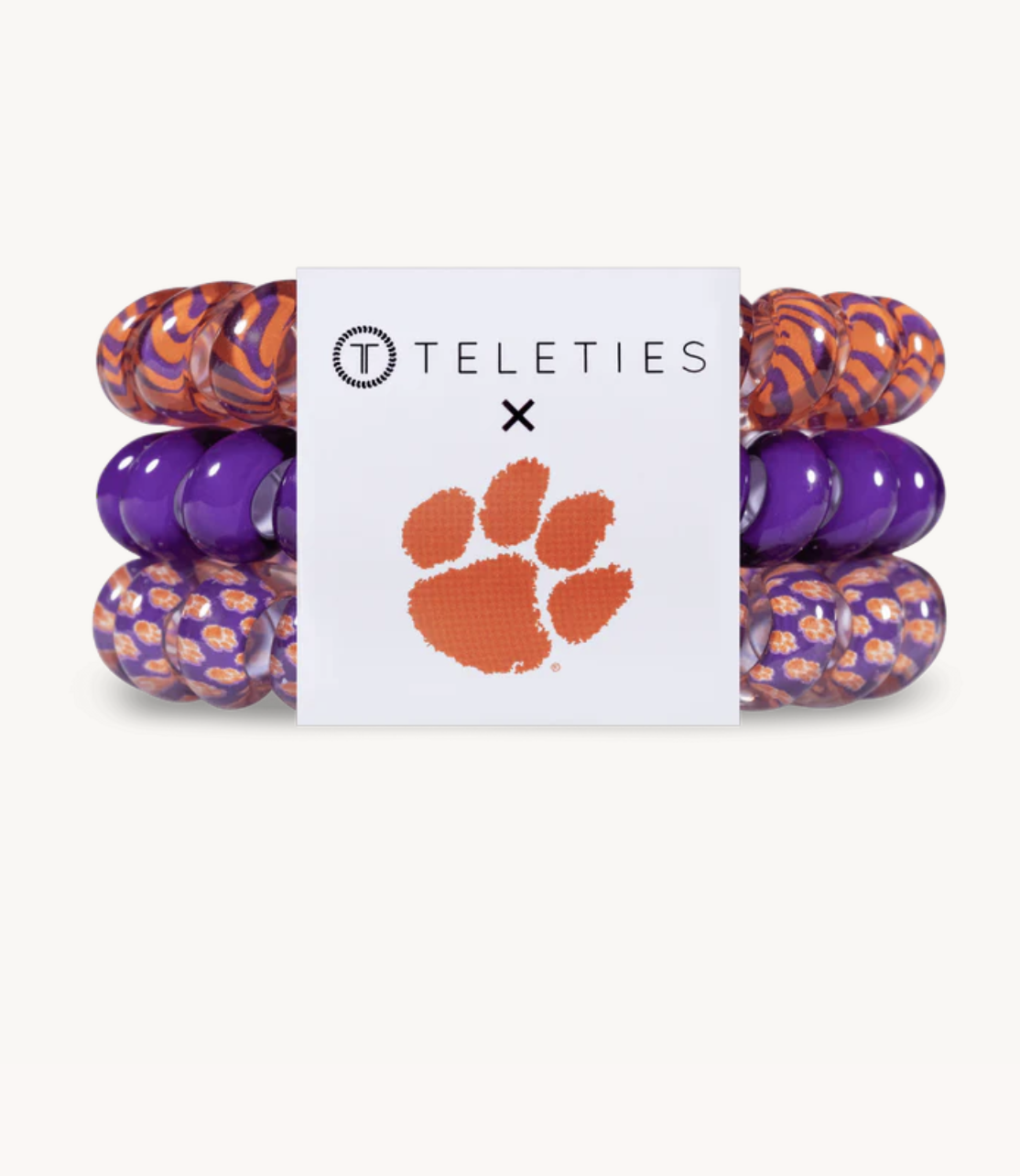 Large Teleties Assorted