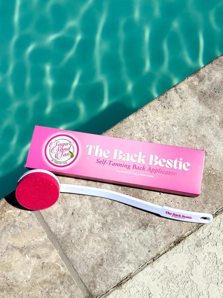 The Back Bestie- Sugar Sand Tan Back Applicator