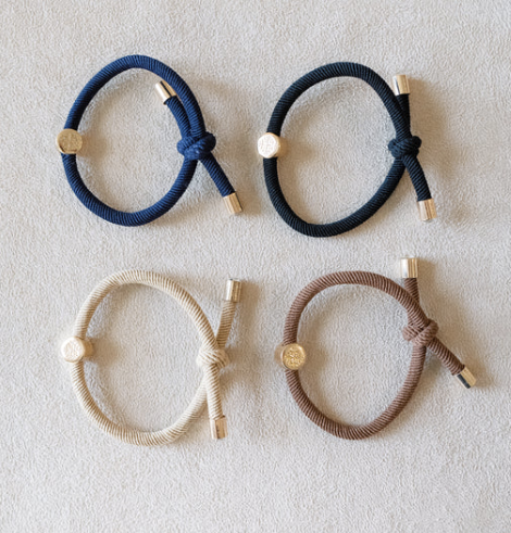Original Smith & Co Hair Tie Set