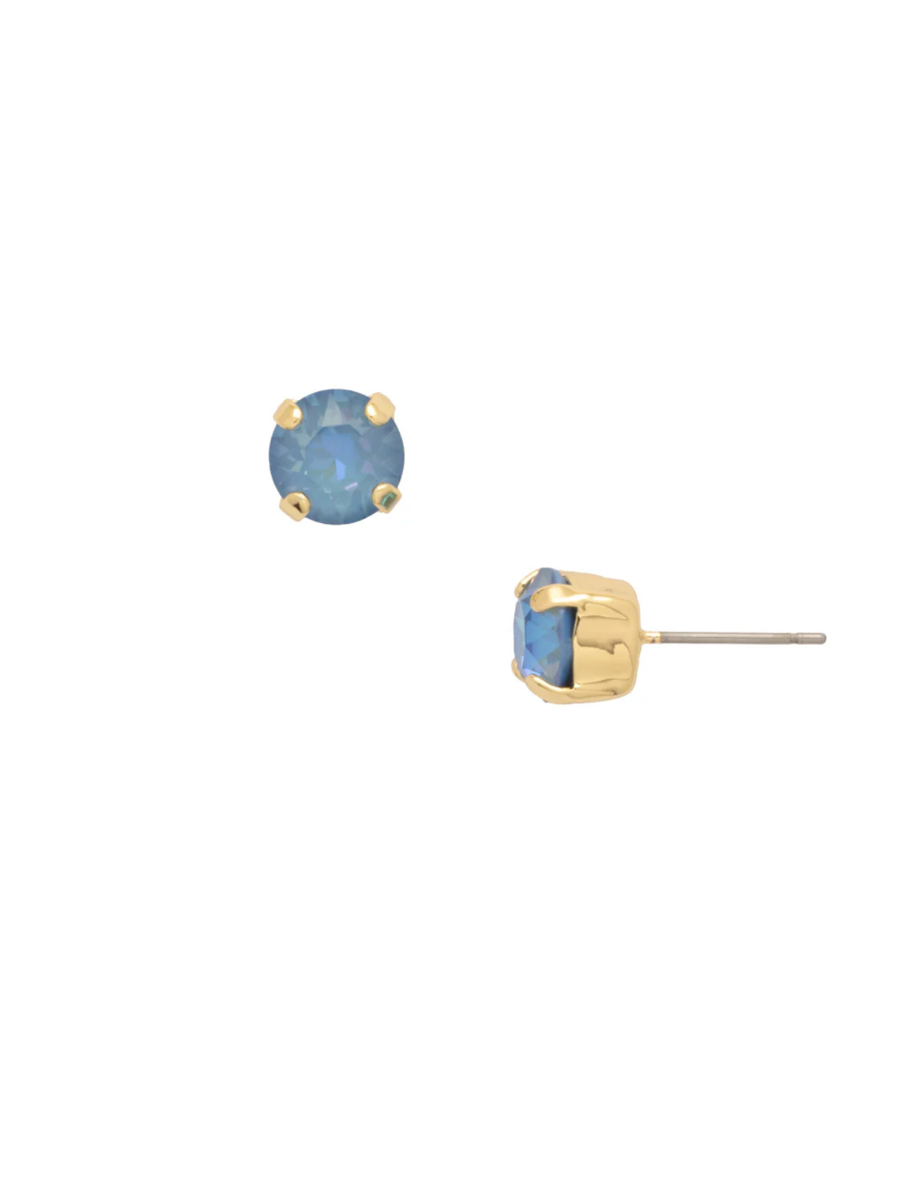 Simple Stud Earrings