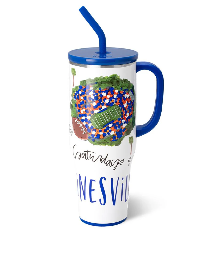 Gameday 2024 40oz Mega Mug Collection