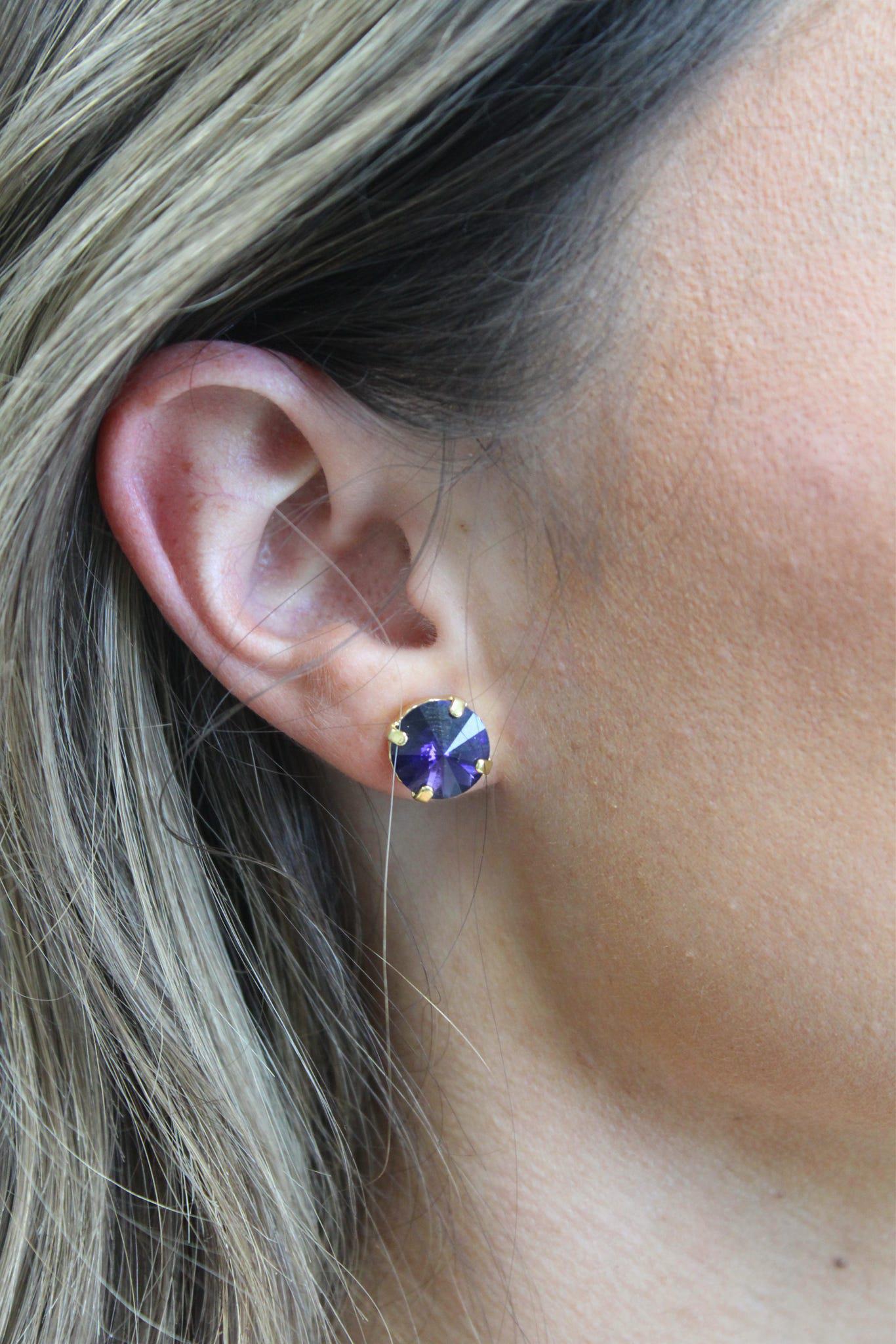 London Stud Earrings