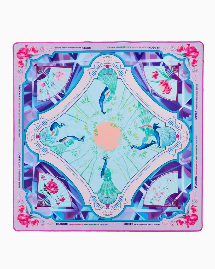 Oh My Mahjong Mat