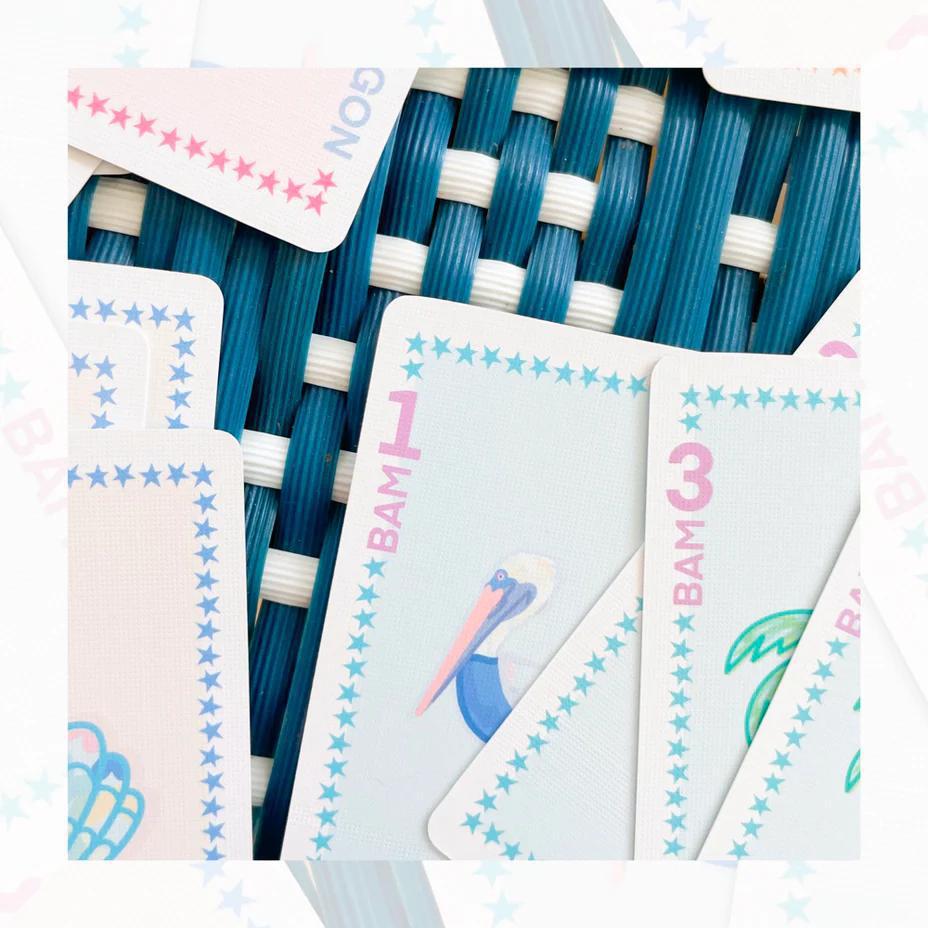 Mahjong Playing Cards