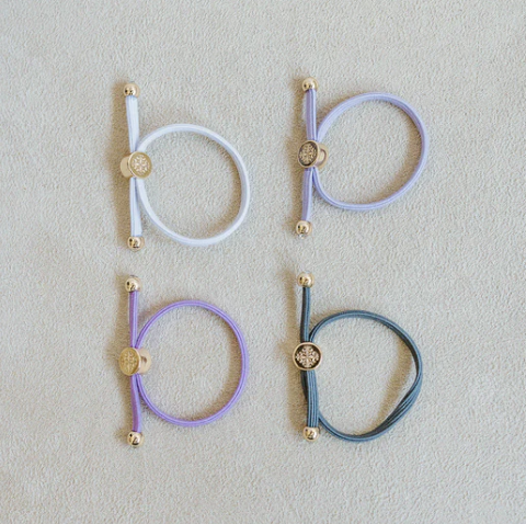 Kids Hair Tie Set