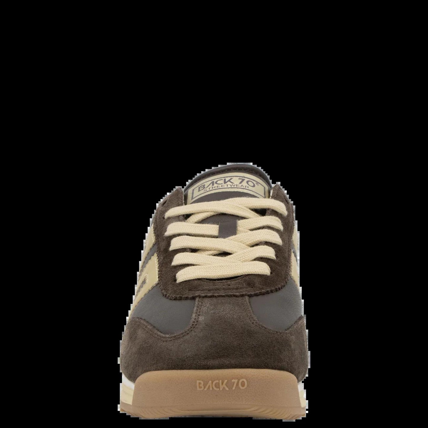 Jogger Coffee Gold Back 70