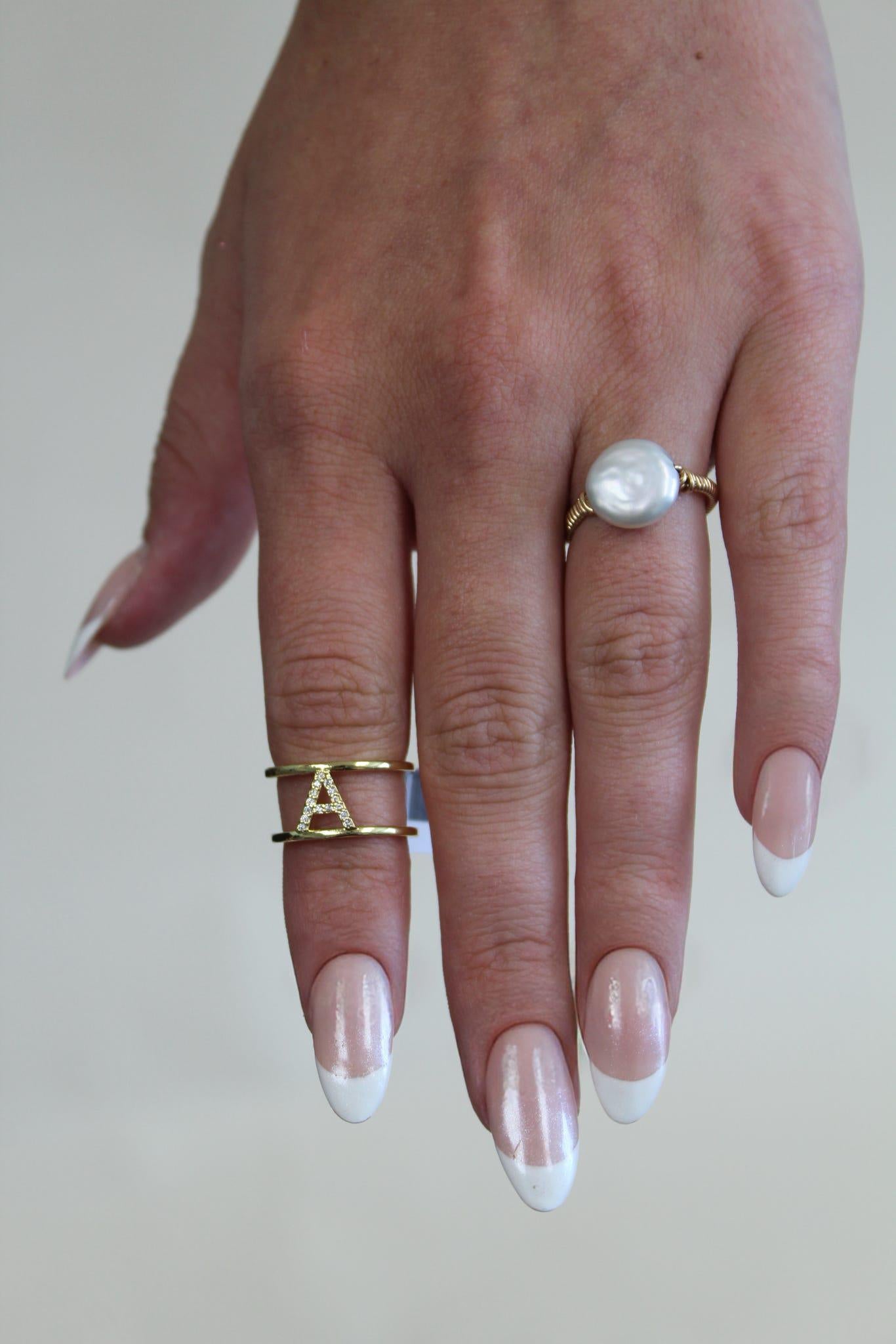Double Band Initial Ring