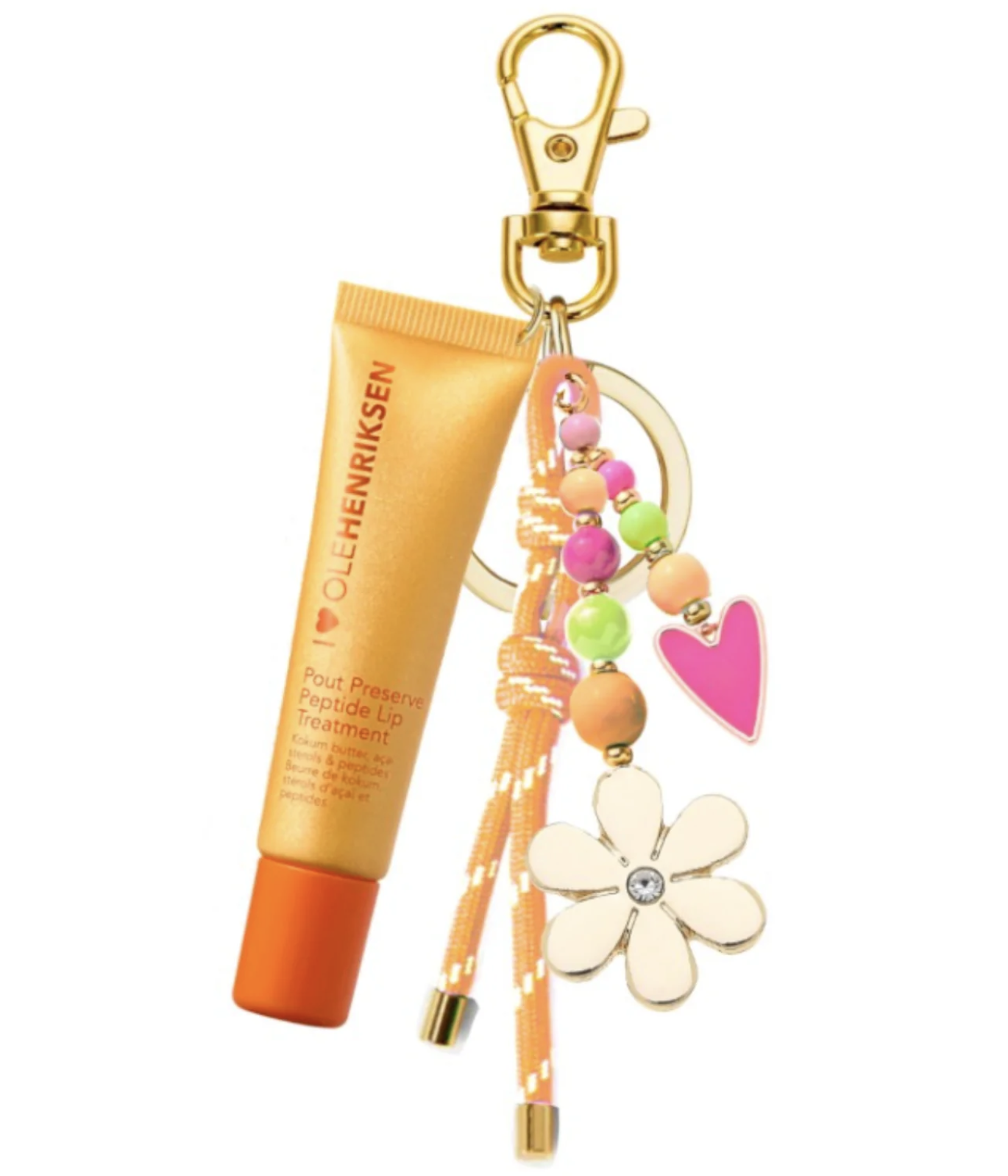 Cluster Bag Charm