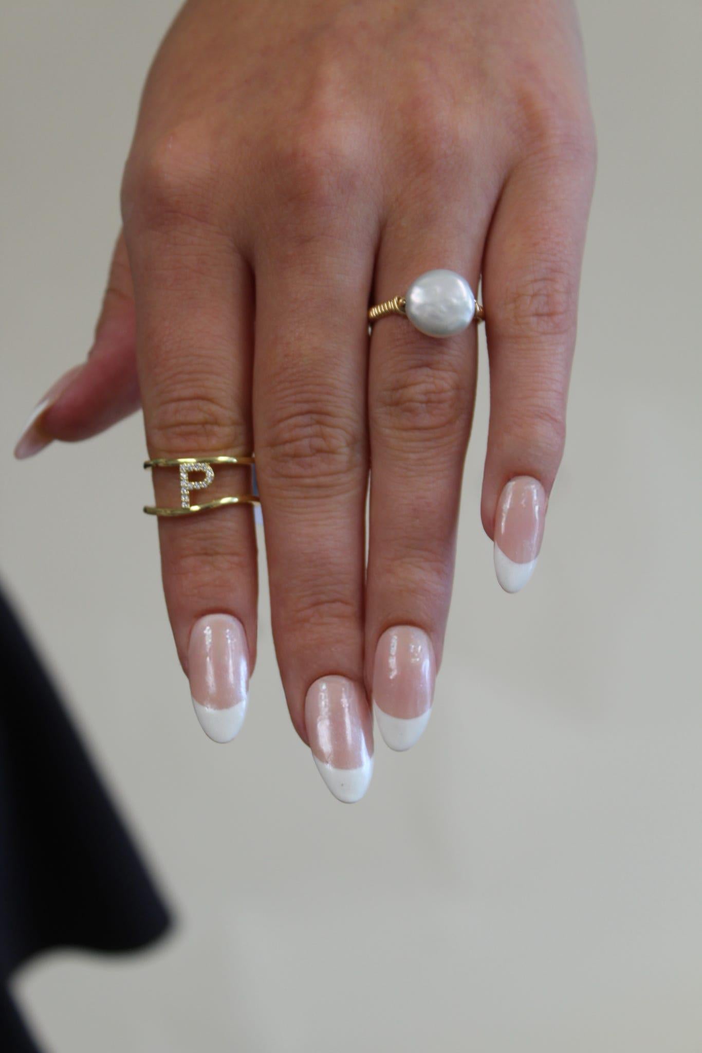 Double Band Initial Ring