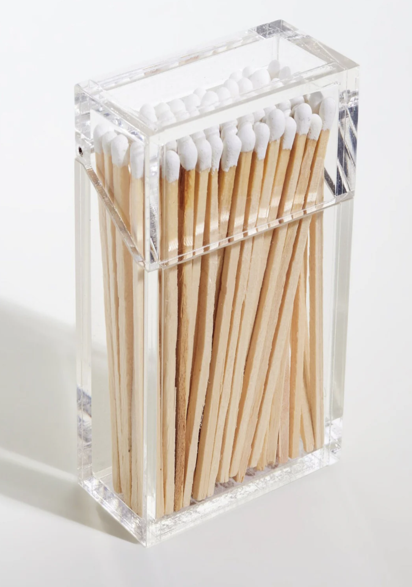 Clearly Blonde Acrylic Match Set
