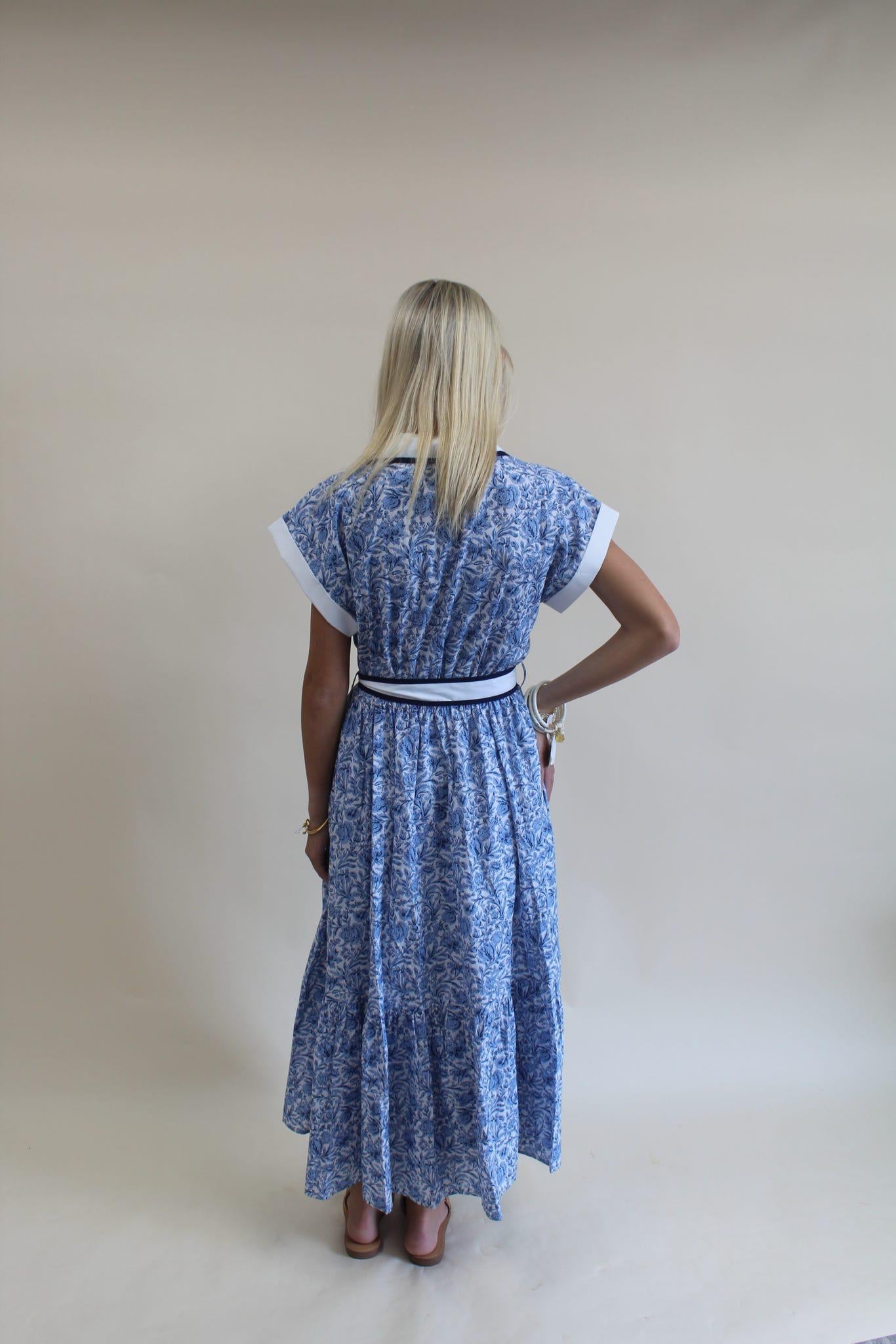 Linnette Dress