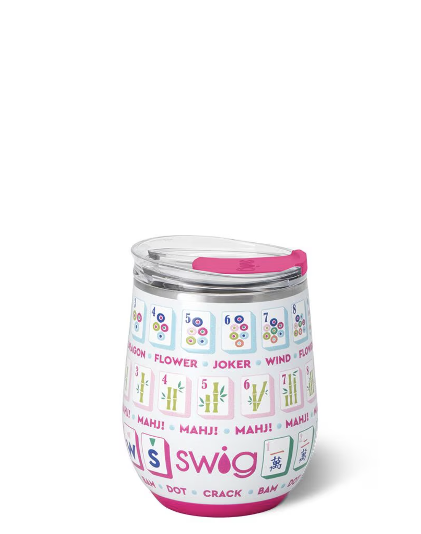 Mahjong Swig Collection