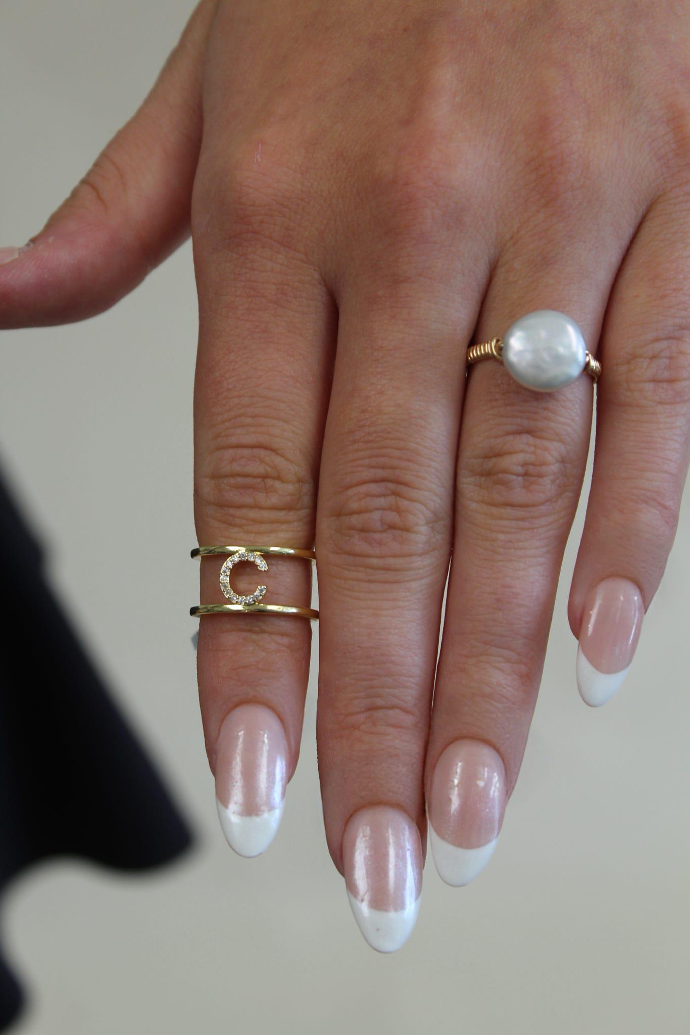 Double Band Initial Ring