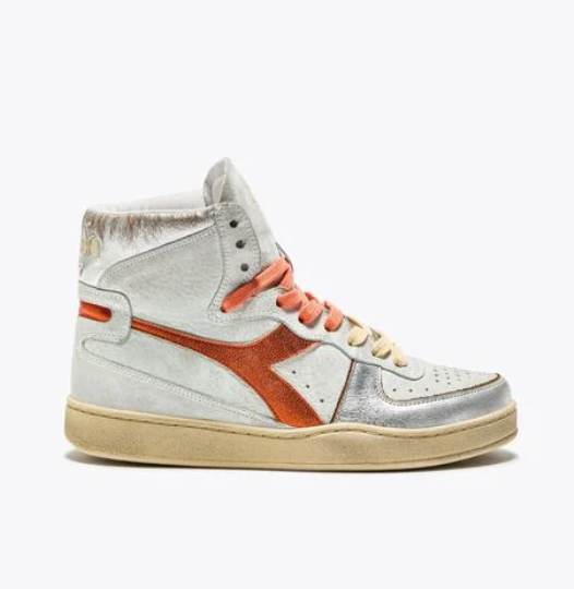 MI Basket Metal Pigskin Shoe