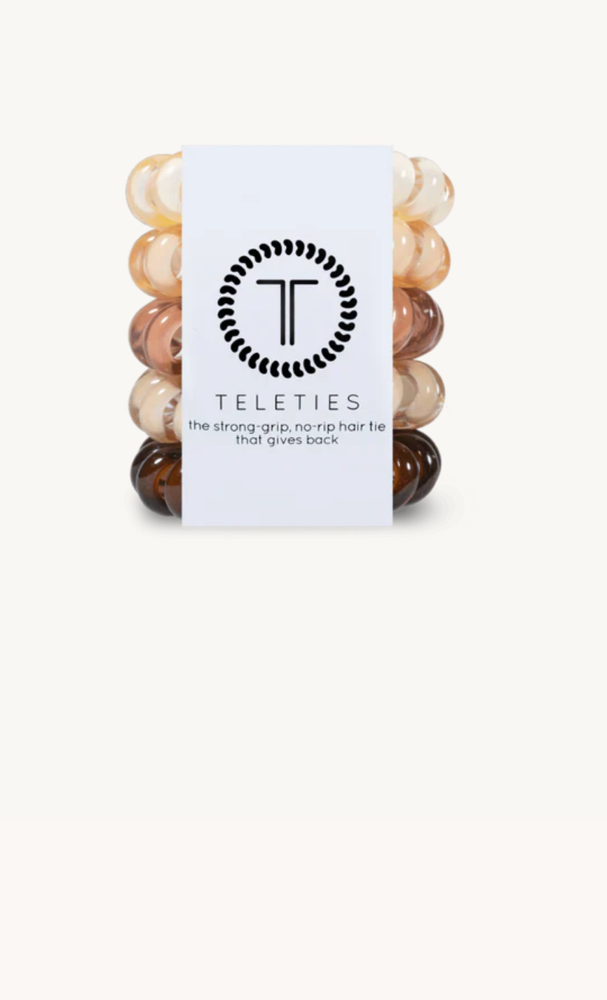 For The Love of Nude Tiny Teleties
