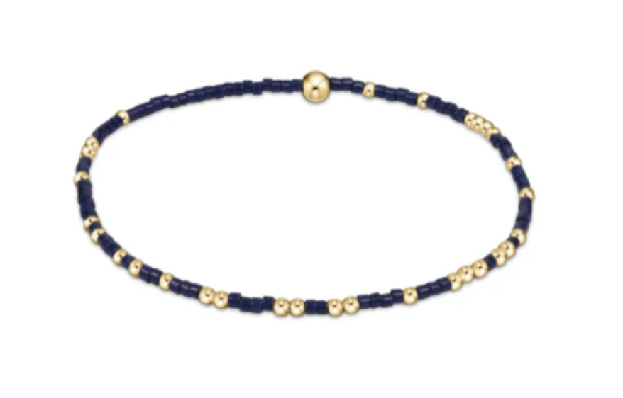 enewton Extends - Hope Unwritten Bracelet - Navy