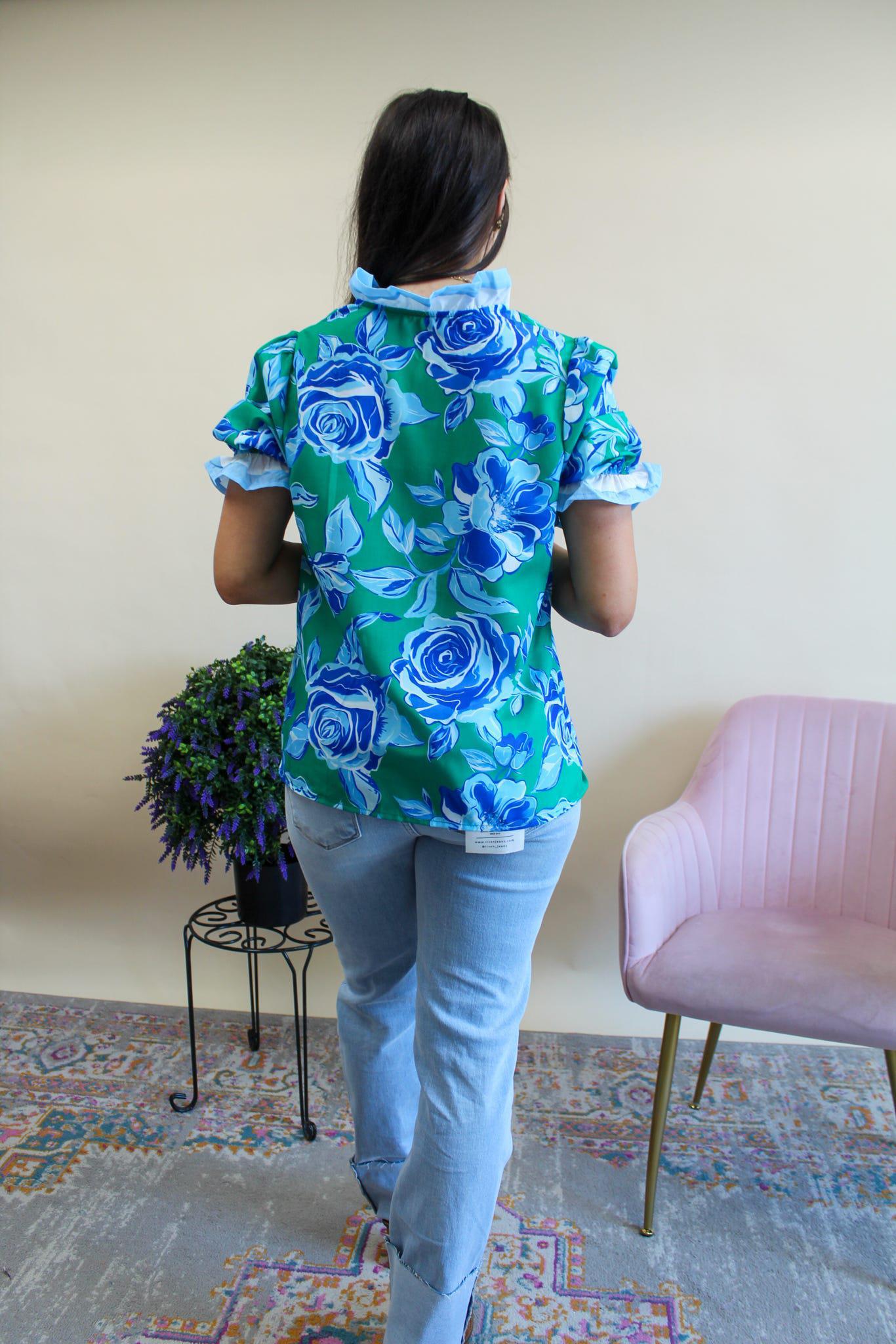 Greta Top