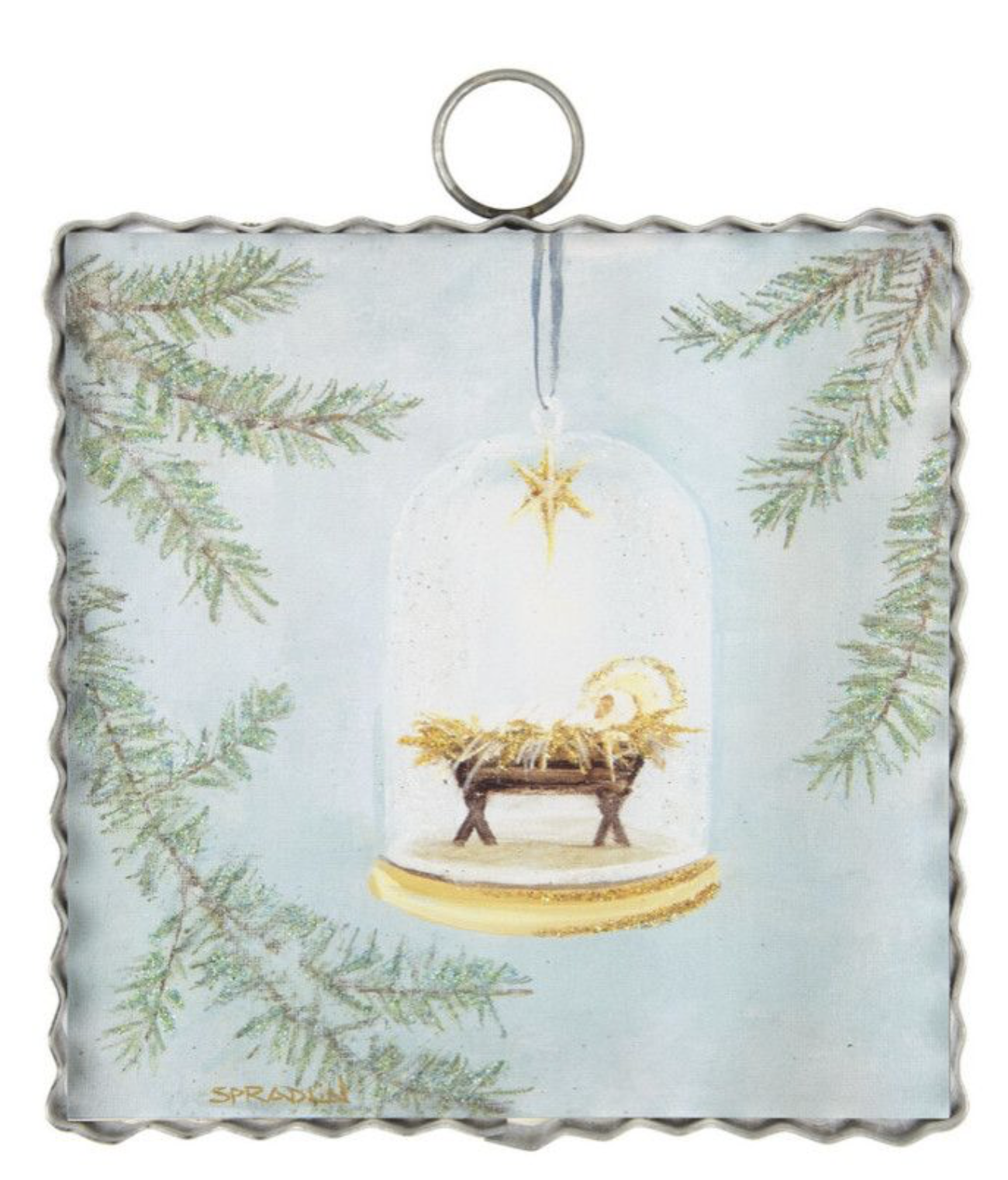 Gallery Baby Jesus Ornaments