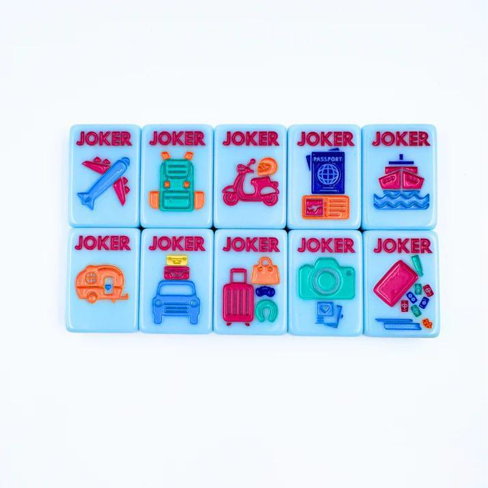 The Anywhere Series - Mahjong Set