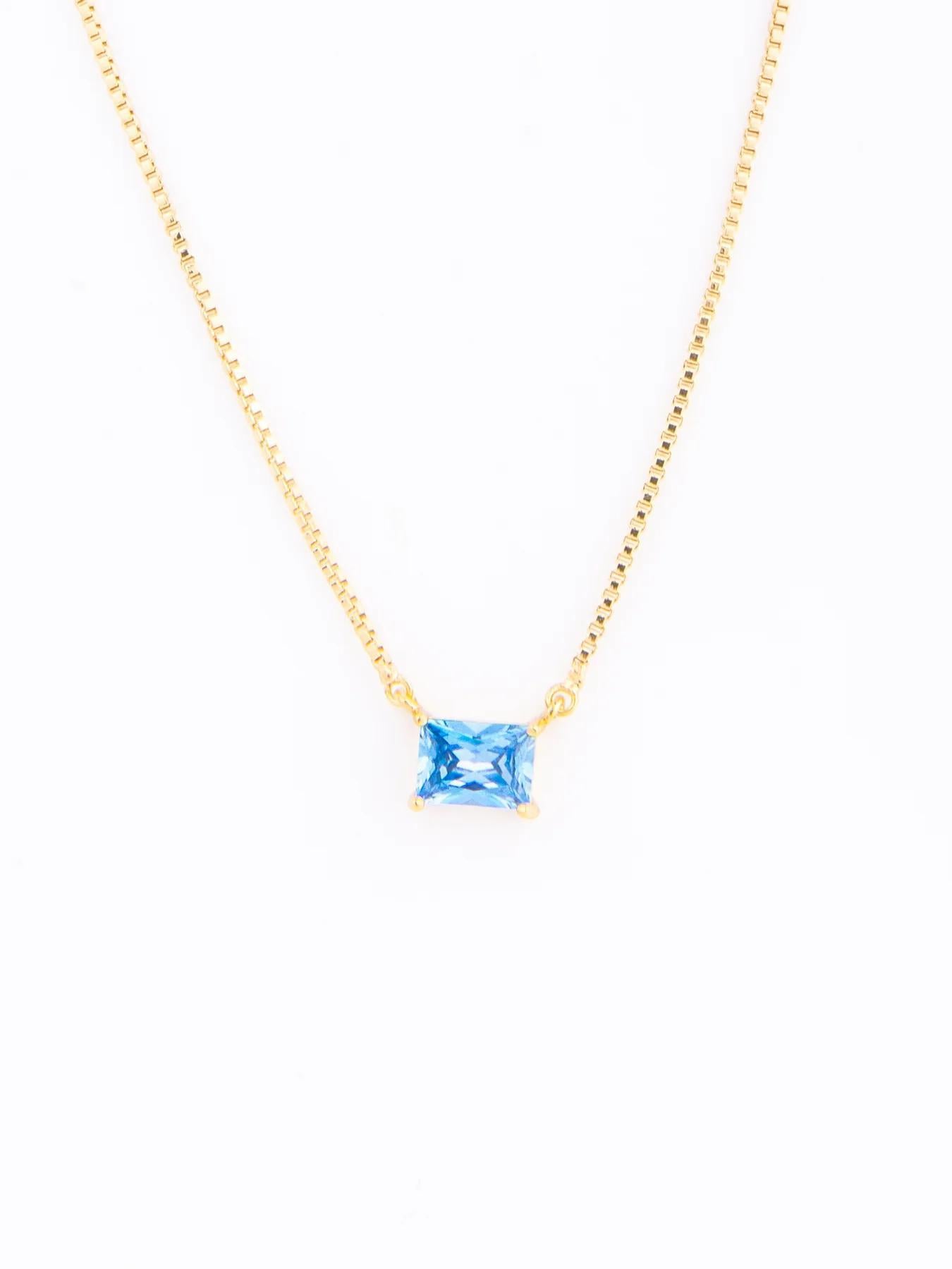 Necklace Colby March