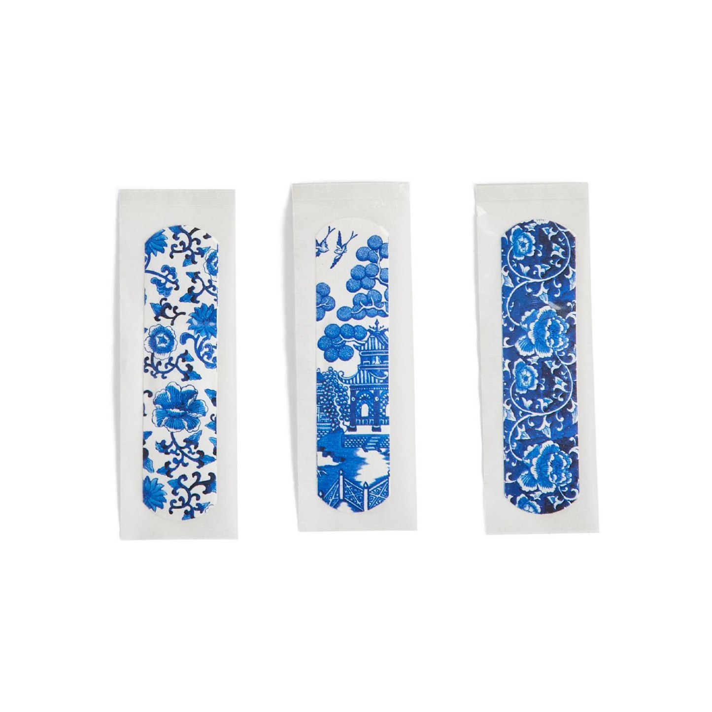 Blue Willow Gift Bandages