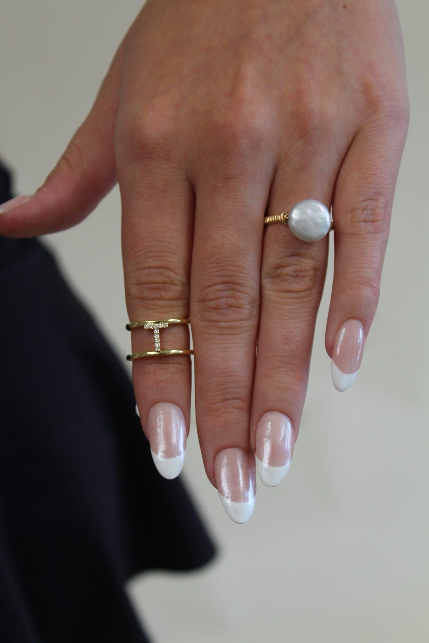 Double Band Initial Ring