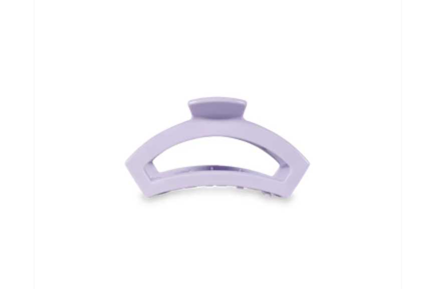 Tiny open Claw Clip