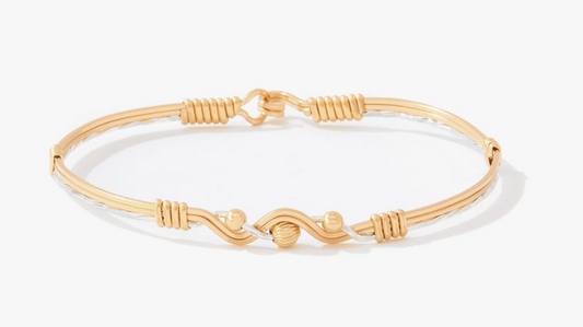 Inner Peace Bracelet 8 GSG,-