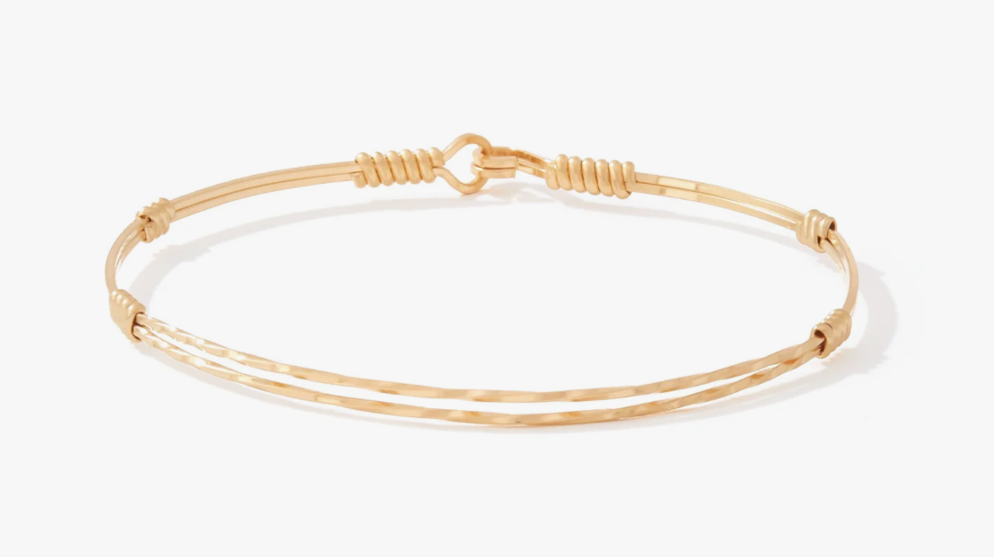 Be True Bracelet Gold