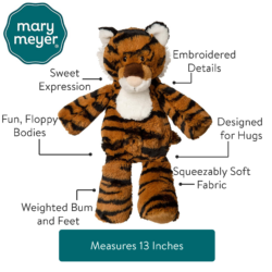 Marshmallow Tiger