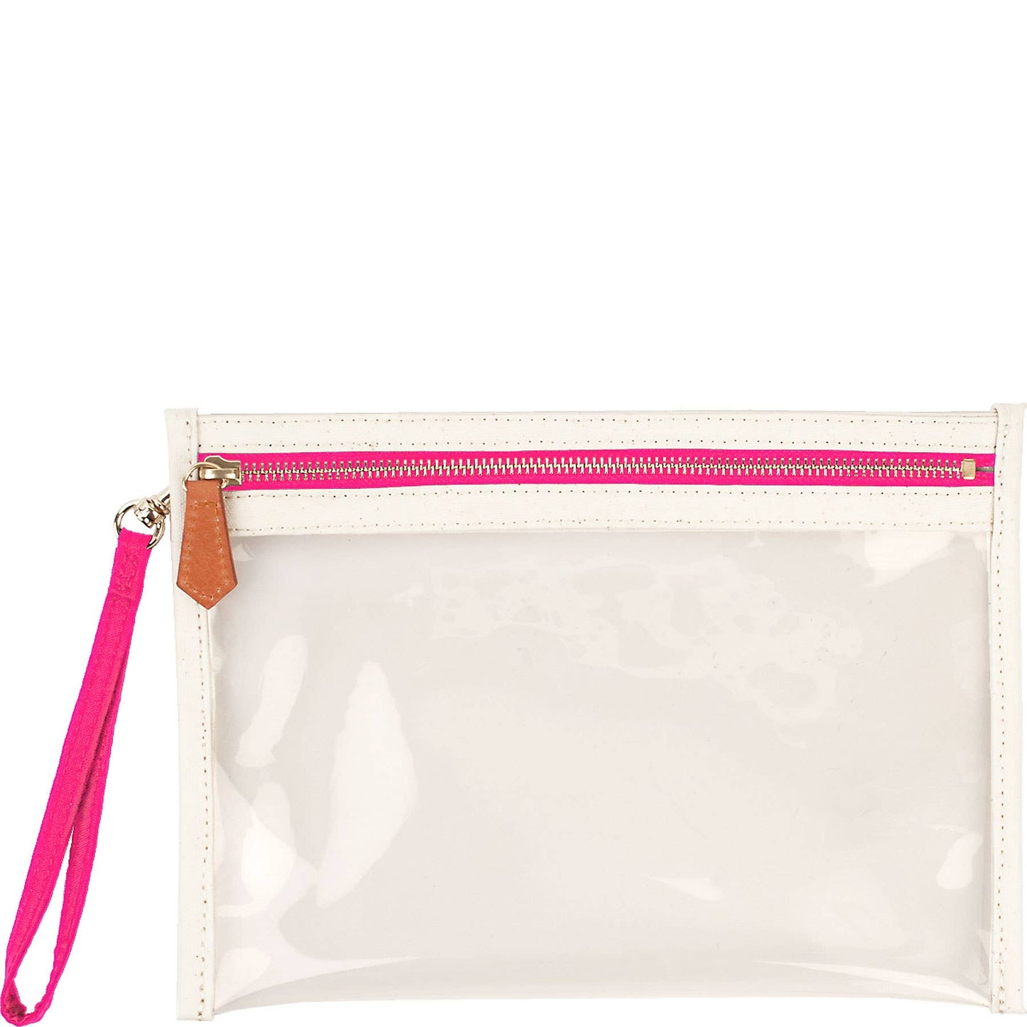 "Gigga" TPU Clear Pouch