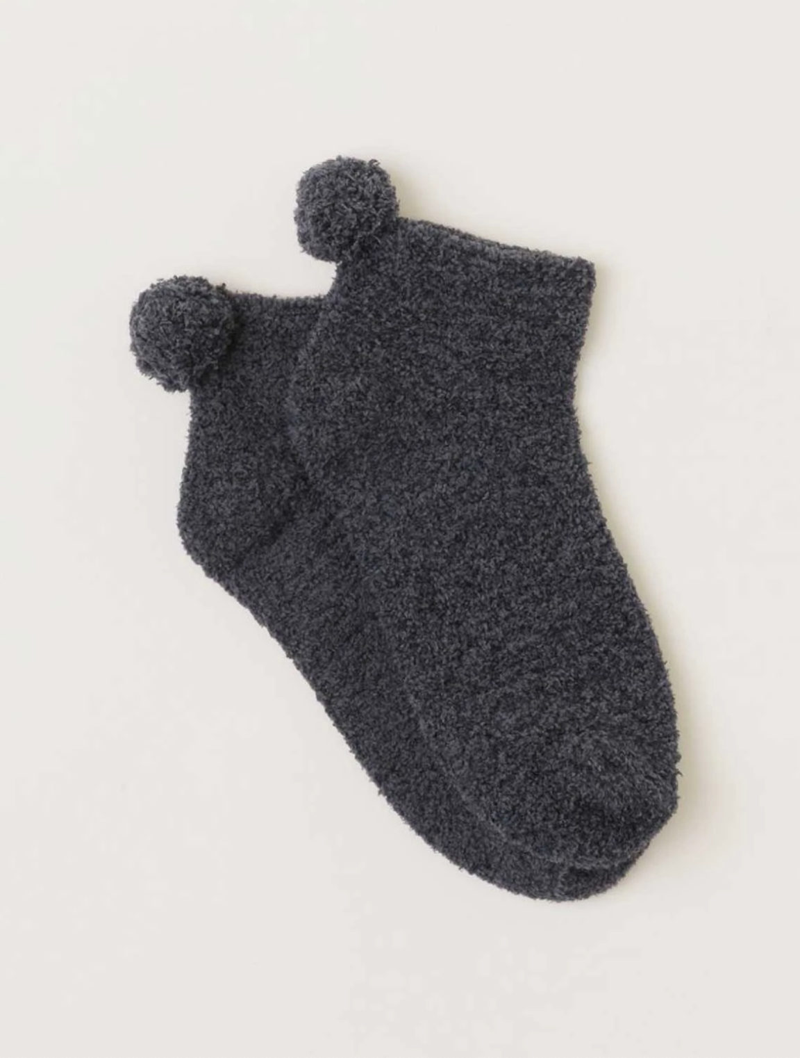 CozyChic Women's Pom Pom Ankle Socks – Hissyfits Boutique, LLC
