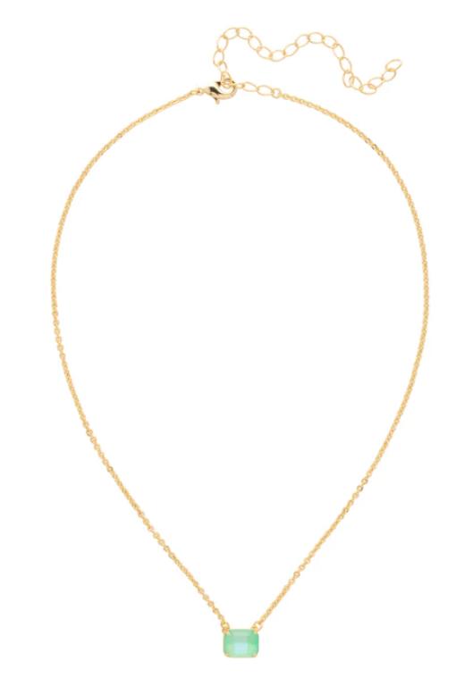 Octavia Single Pendant Necklace