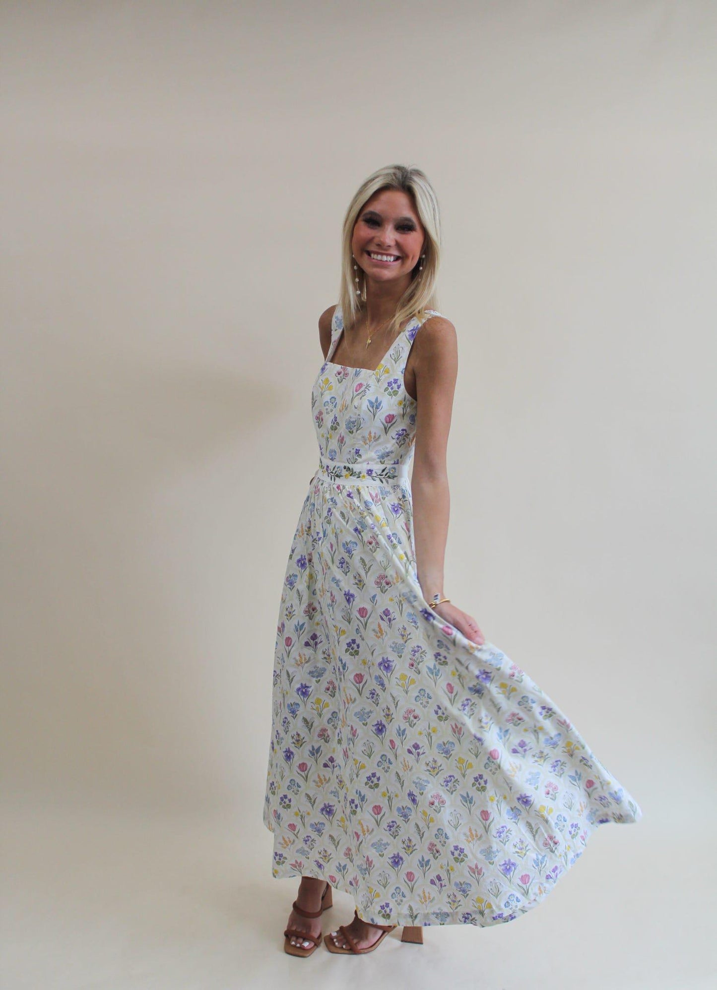 Constance Dress
