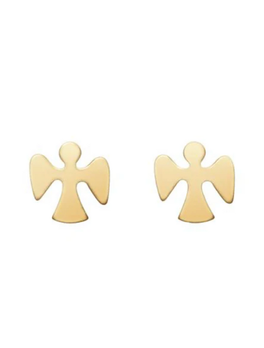 egirl Guardian Angel Stud - Gold