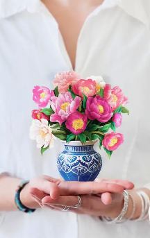 Mini Pop Greeting Card