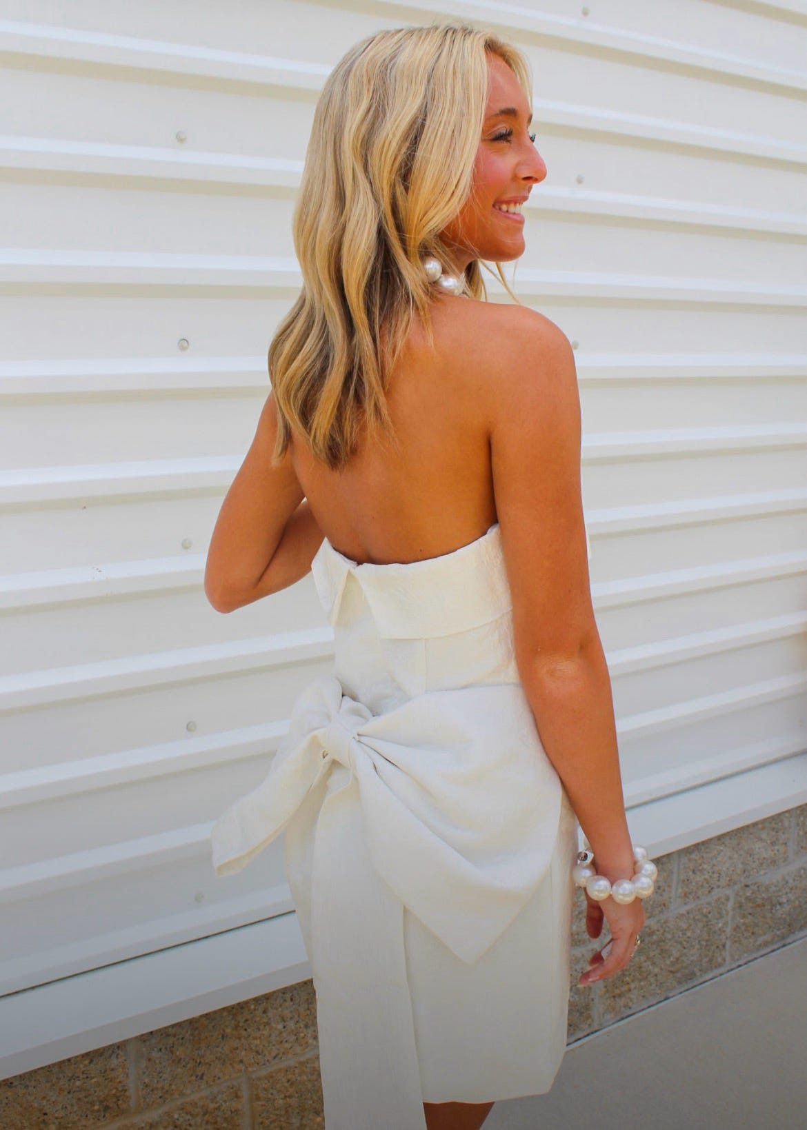 Barefoot Beauty Dress