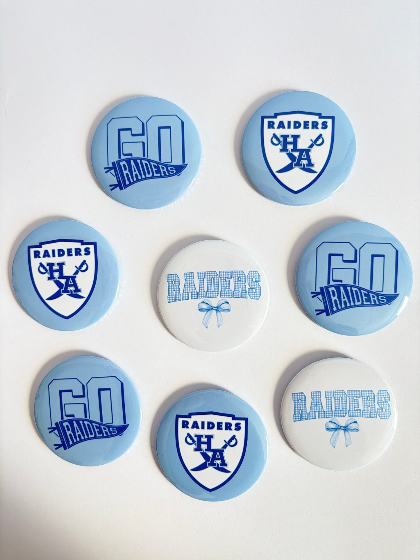 2025 Gameday Assortment Pins