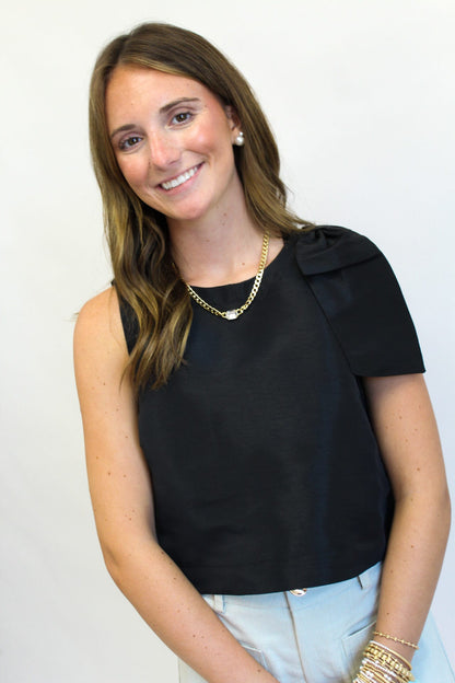 Hestia Caryn Sleeveless Top