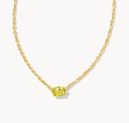 CAILIN PENDANT NECKLACE