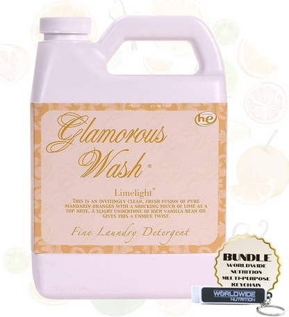 454 G GLAMOROUS WASH