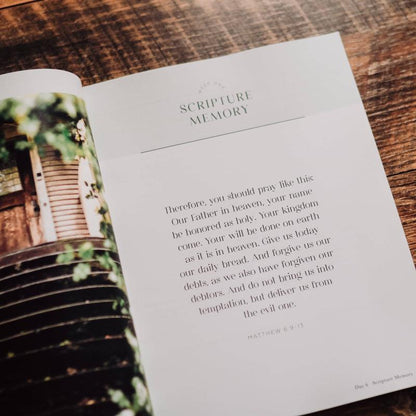Pray | Cultivating a Passionate Practice of Prayer - Men