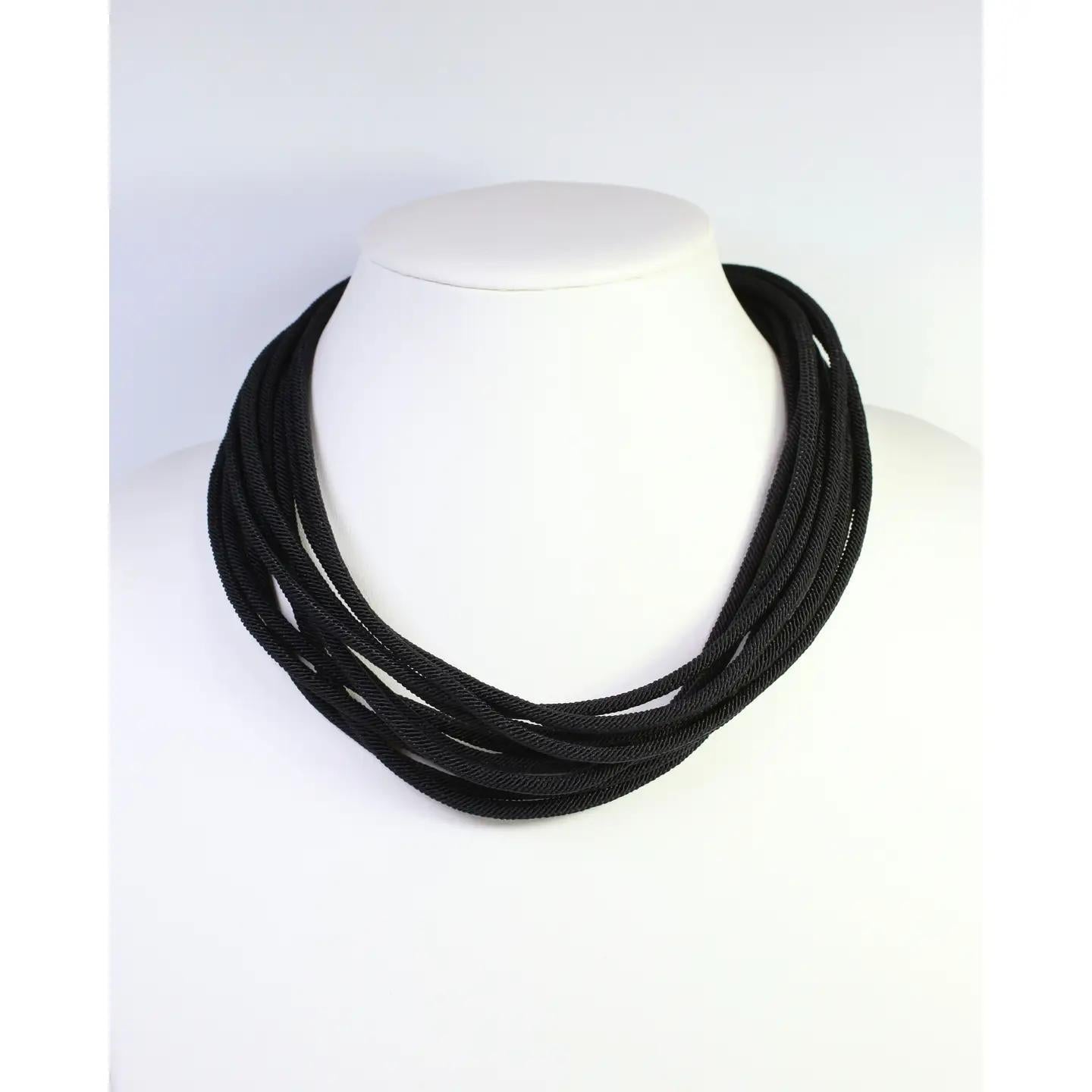 Cranston Cord Necklace