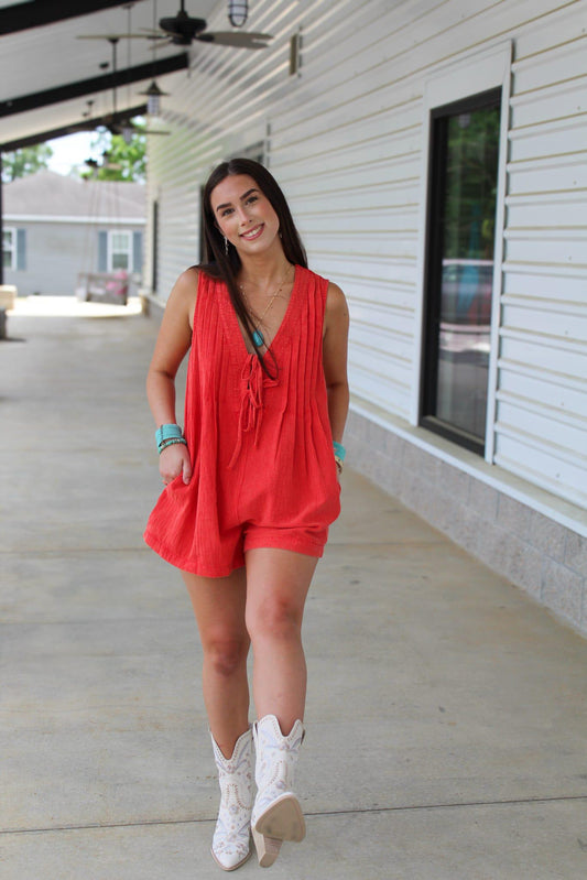 Mia Romper