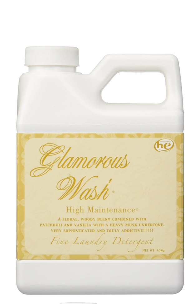 454 G GLAMOROUS WASH