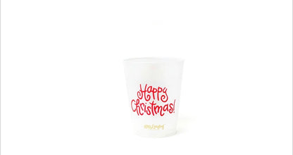 Happy Everything! Mr. Nutcracker Frosted Cups (10 per pack)