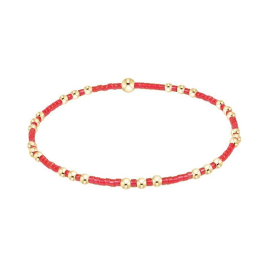 Hope Joy Bracelet- Sherbert