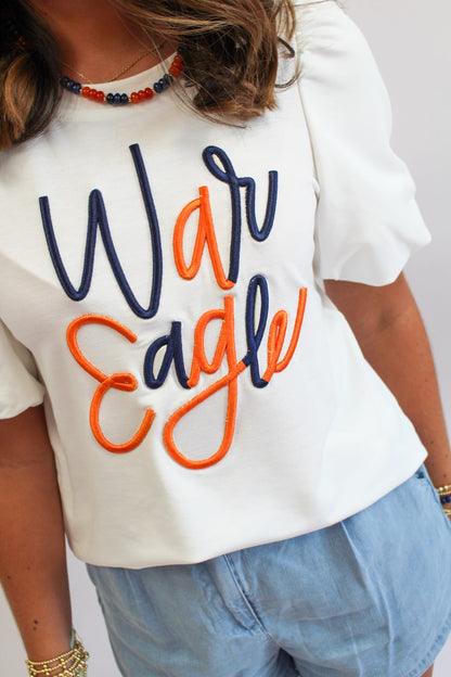 War Eagle Multi Tina Top