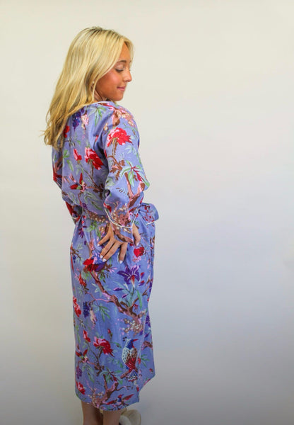 Cotton Printed Robes