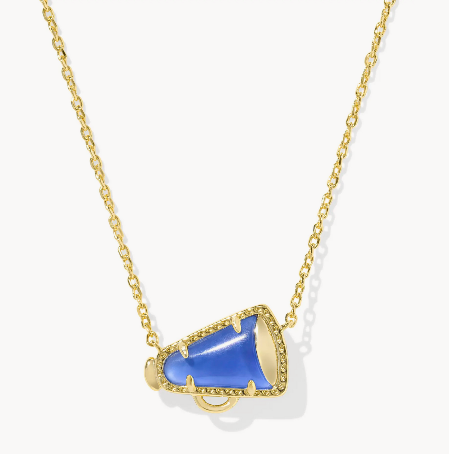 Cheer Short Pendant Necklace
